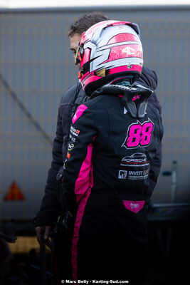 05/04/2026 : 2ème manche de l’Atlantic Trophée à Layrac (photos Marc Belly) 2026 — karting