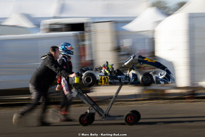 05/04/2026 : 2ème manche de l’Atlantic Trophée à Layrac (photos Marc Belly) 2026 — karting