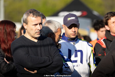 05/04/2026 : 2ème manche de l’Atlantic Trophée à Layrac (photos Marc Belly) 2026 — karting