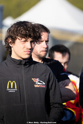 05/04/2026 : 2ème manche de l’Atlantic Trophée à Layrac (photos Marc Belly) 2026 — karting