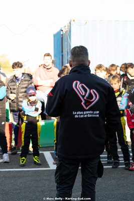 05/04/2026 : 2ème manche de l’Atlantic Trophée à Layrac (photos Marc Belly) 2026 — karting