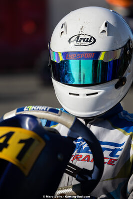 05/04/2026 : 2ème manche de l’Atlantic Trophée à Layrac (photos Marc Belly) 2026 — karting