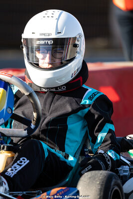 05/04/2026 : 2ème manche de l’Atlantic Trophée à Layrac (photos Marc Belly) 2026 — karting