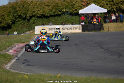 05/04/2026 : 2ème manche de l’Atlantic Trophée à Layrac (photos Marc Belly) 2026 — karting