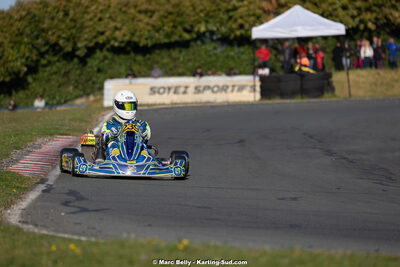 05/04/2026 : 2ème manche de l’Atlantic Trophée à Layrac (photos Marc Belly) 2026 — karting