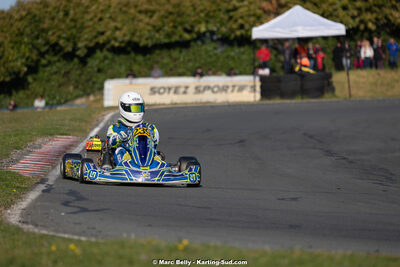 05/04/2026 : 2ème manche de l’Atlantic Trophée à Layrac (photos Marc Belly) 2026 — karting
