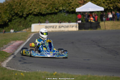 05/04/2026 : 2ème manche de l’Atlantic Trophée à Layrac (photos Marc Belly) 2026 — karting