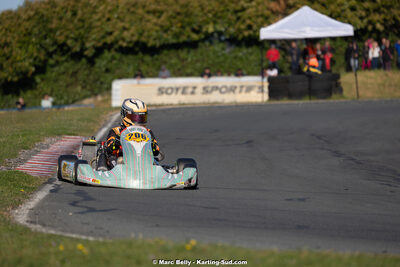 05/04/2026 : 2ème manche de l’Atlantic Trophée à Layrac (photos Marc Belly) 2026 — karting
