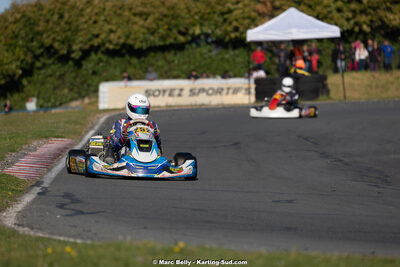 05/04/2026 : 2ème manche de l’Atlantic Trophée à Layrac (photos Marc Belly) 2026 — karting