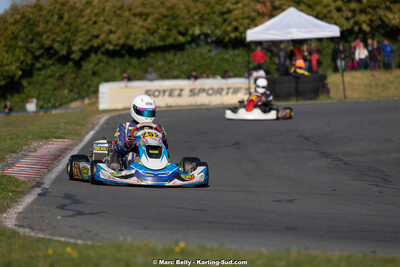 05/04/2026 : 2ème manche de l’Atlantic Trophée à Layrac (photos Marc Belly) 2026 — karting