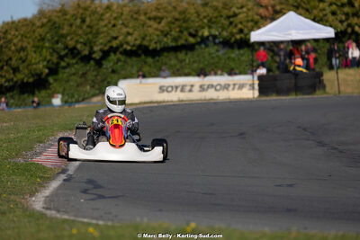 05/04/2026 : 2ème manche de l’Atlantic Trophée à Layrac (photos Marc Belly) 2026 — karting