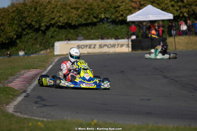 05/04/2026 : 2ème manche de l’Atlantic Trophée à Layrac (photos Marc Belly) 2026 — karting