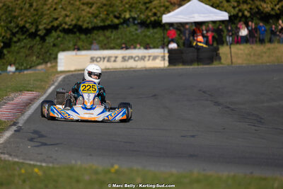 05/04/2026 : 2ème manche de l’Atlantic Trophée à Layrac (photos Marc Belly) 2026 — karting