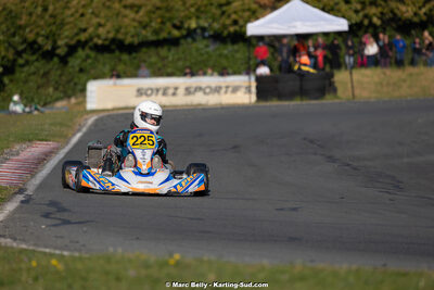 05/04/2026 : 2ème manche de l’Atlantic Trophée à Layrac (photos Marc Belly) 2026 — karting