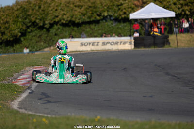 05/04/2026 : 2ème manche de l’Atlantic Trophée à Layrac (photos Marc Belly) 2026 — karting