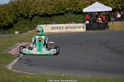 05/04/2026 : 2ème manche de l’Atlantic Trophée à Layrac (photos Marc Belly) 2026 — karting