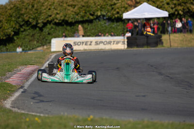 05/04/2026 : 2ème manche de l’Atlantic Trophée à Layrac (photos Marc Belly) 2026 — karting
