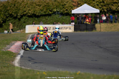 05/04/2026 : 2ème manche de l’Atlantic Trophée à Layrac (photos Marc Belly) 2026 — karting