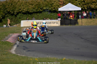 05/04/2026 : 2ème manche de l’Atlantic Trophée à Layrac (photos Marc Belly) 2026 — karting