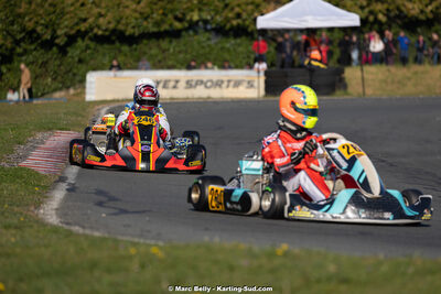 05/04/2026 : 2ème manche de l’Atlantic Trophée à Layrac (photos Marc Belly) 2026 — karting