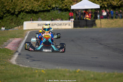 05/04/2026 : 2ème manche de l’Atlantic Trophée à Layrac (photos Marc Belly) 2026 — karting