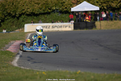 05/04/2026 : 2ème manche de l’Atlantic Trophée à Layrac (photos Marc Belly) 2026 — karting
