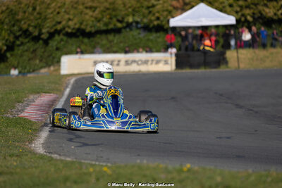05/04/2026 : 2ème manche de l’Atlantic Trophée à Layrac (photos Marc Belly) 2026 — karting