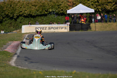 05/04/2026 : 2ème manche de l’Atlantic Trophée à Layrac (photos Marc Belly) 2026 — karting