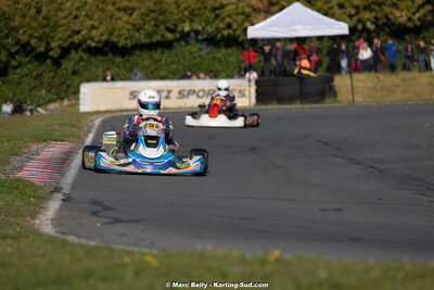 05/04/2026 : 2ème manche de l’Atlantic Trophée à Layrac (photos Marc Belly) 2026 — karting