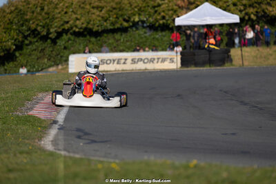 05/04/2026 : 2ème manche de l’Atlantic Trophée à Layrac (photos Marc Belly) 2026 — karting