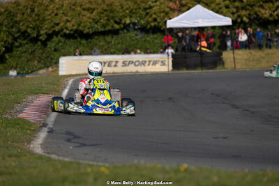 05/04/2026 : 2ème manche de l’Atlantic Trophée à Layrac (photos Marc Belly) 2026 — karting