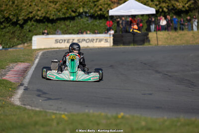 05/04/2026 : 2ème manche de l’Atlantic Trophée à Layrac (photos Marc Belly) 2026 — karting