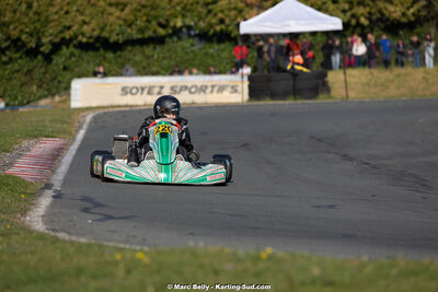 05/04/2026 : 2ème manche de l’Atlantic Trophée à Layrac (photos Marc Belly) 2026 — karting