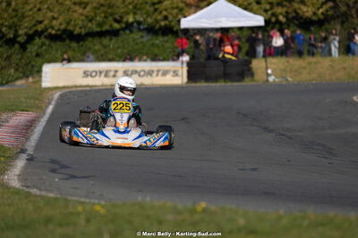 05/04/2026 : 2ème manche de l’Atlantic Trophée à Layrac (photos Marc Belly) 2026 — karting
