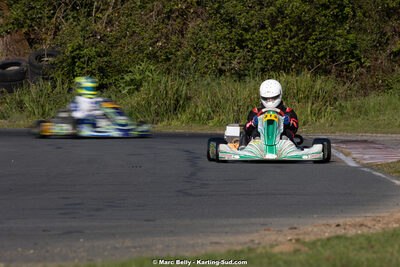 05/04/2026 : 2ème manche de l’Atlantic Trophée à Layrac (photos Marc Belly) 2026 — karting