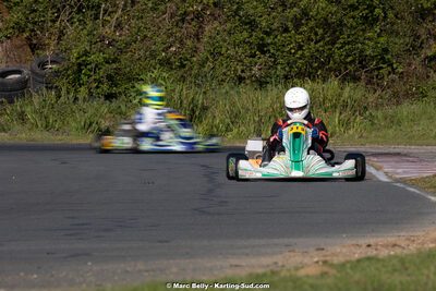 05/04/2026 : 2ème manche de l’Atlantic Trophée à Layrac (photos Marc Belly) 2026 — karting