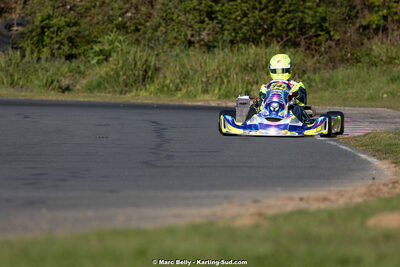 05/04/2026 : 2ème manche de l’Atlantic Trophée à Layrac (photos Marc Belly) 2026 — karting