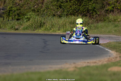 05/04/2026 : 2ème manche de l’Atlantic Trophée à Layrac (photos Marc Belly) 2026 — karting