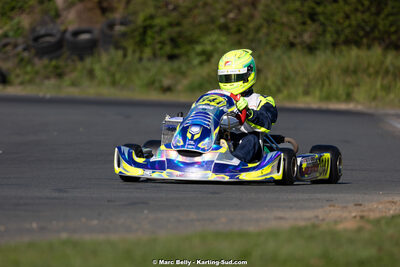 05/04/2026 : 2ème manche de l’Atlantic Trophée à Layrac (photos Marc Belly) 2026 — karting