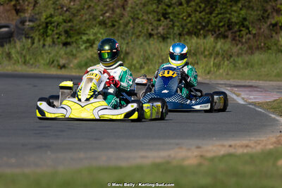05/04/2026 : 2ème manche de l’Atlantic Trophée à Layrac (photos Marc Belly) 2026 — karting