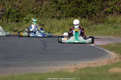 05/04/2026 : 2ème manche de l’Atlantic Trophée à Layrac (photos Marc Belly) 2026 — karting