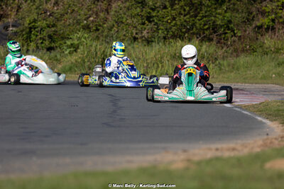 05/04/2026 : 2ème manche de l’Atlantic Trophée à Layrac (photos Marc Belly) 2026 — karting