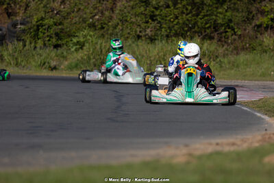 05/04/2026 : 2ème manche de l’Atlantic Trophée à Layrac (photos Marc Belly) 2026 — karting