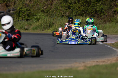 05/04/2026 : 2ème manche de l’Atlantic Trophée à Layrac (photos Marc Belly) 2026 — karting
