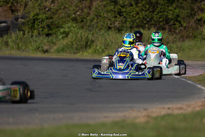 05/04/2026 : 2ème manche de l’Atlantic Trophée à Layrac (photos Marc Belly) 2026 — karting