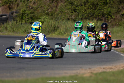05/04/2026 : 2ème manche de l’Atlantic Trophée à Layrac (photos Marc Belly) 2026 — karting