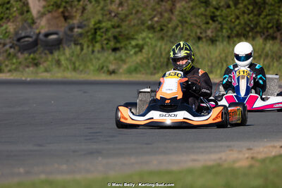 05/04/2026 : 2ème manche de l’Atlantic Trophée à Layrac (photos Marc Belly) 2026 — karting