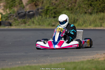 05/04/2026 : 2ème manche de l’Atlantic Trophée à Layrac (photos Marc Belly) 2026 — karting