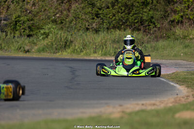 05/04/2026 : 2ème manche de l’Atlantic Trophée à Layrac (photos Marc Belly) 2026 — karting