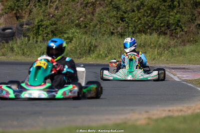 05/04/2026 : 2ème manche de l’Atlantic Trophée à Layrac (photos Marc Belly) 2026 — karting